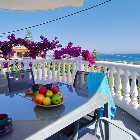 Rouladina Apartments Stalós Dış mekan fotoğraf