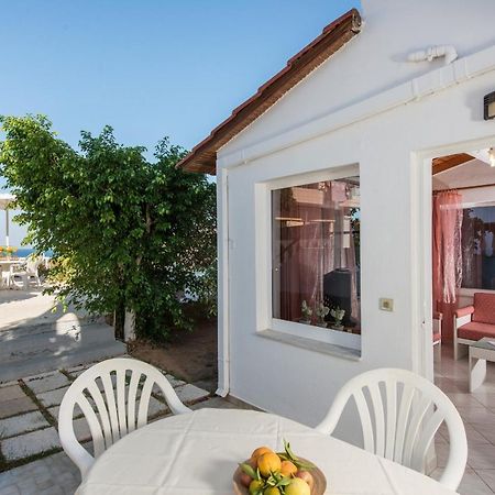 Rouladina Apartments Stalós Dış mekan fotoğraf
