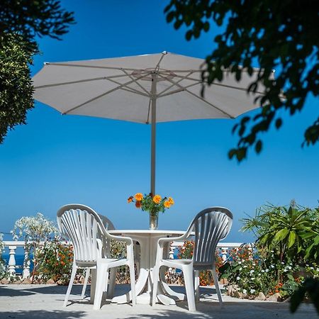 Rouladina Apartments Stalós Dış mekan fotoğraf