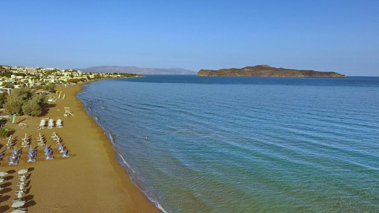 Rouladina Apartments Stalós Dış mekan fotoğraf