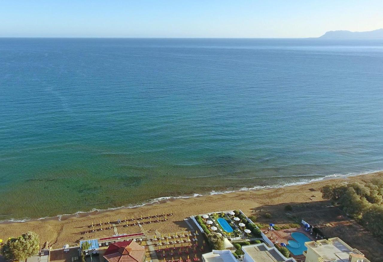 Rouladina Apartments Stalós Dış mekan fotoğraf