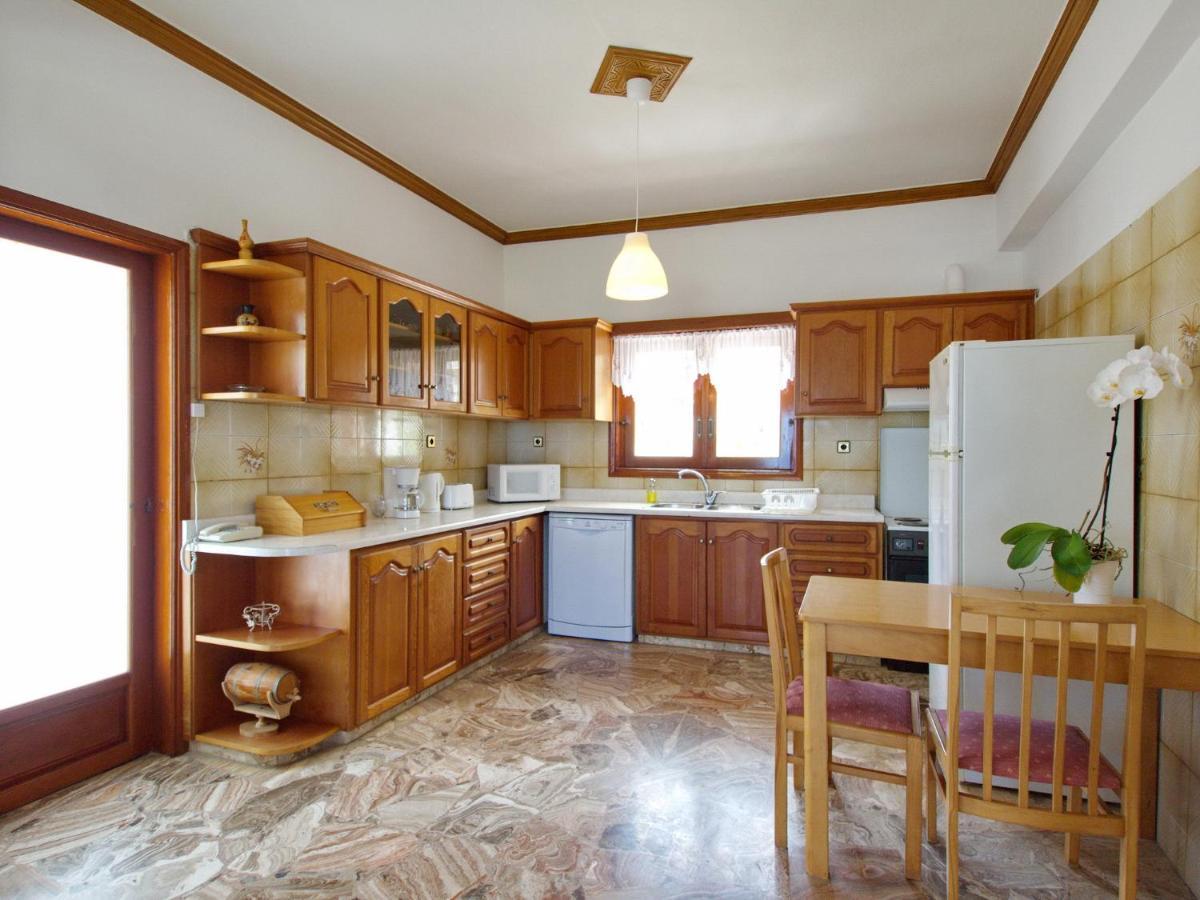 Rouladina Apartments Stalós Dış mekan fotoğraf