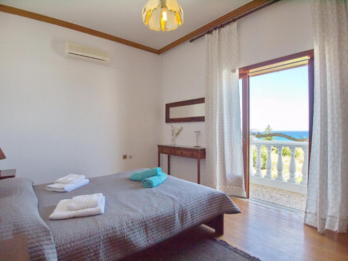 Rouladina Apartments Stalós Dış mekan fotoğraf
