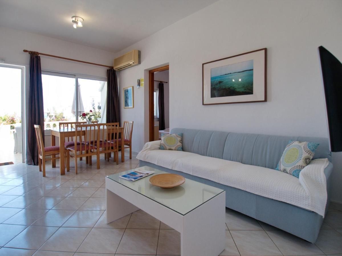 Rouladina Apartments Stalós Dış mekan fotoğraf