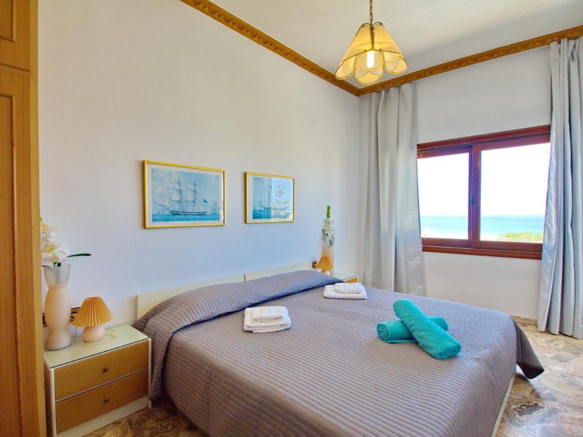 Rouladina Apartments Stalós Dış mekan fotoğraf