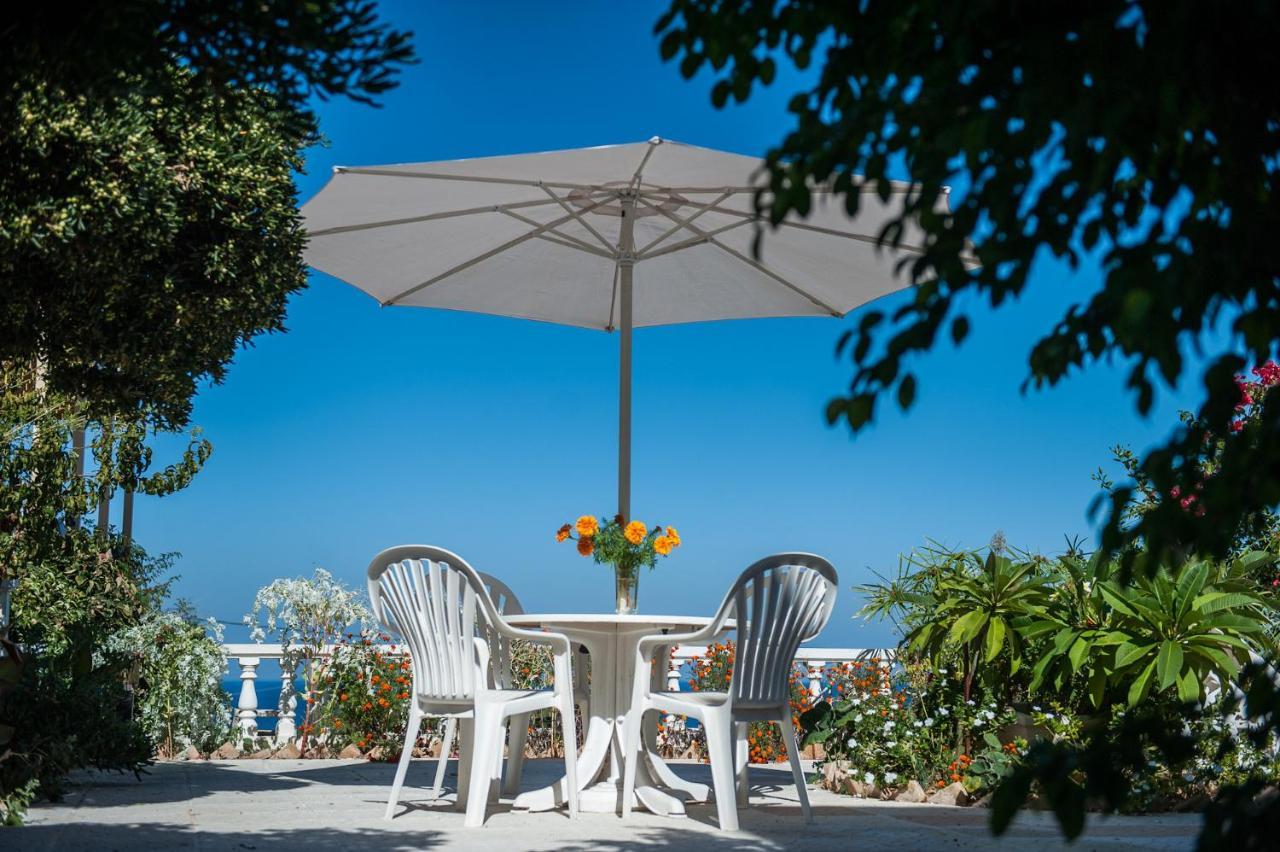 Rouladina Apartments Stalós Dış mekan fotoğraf