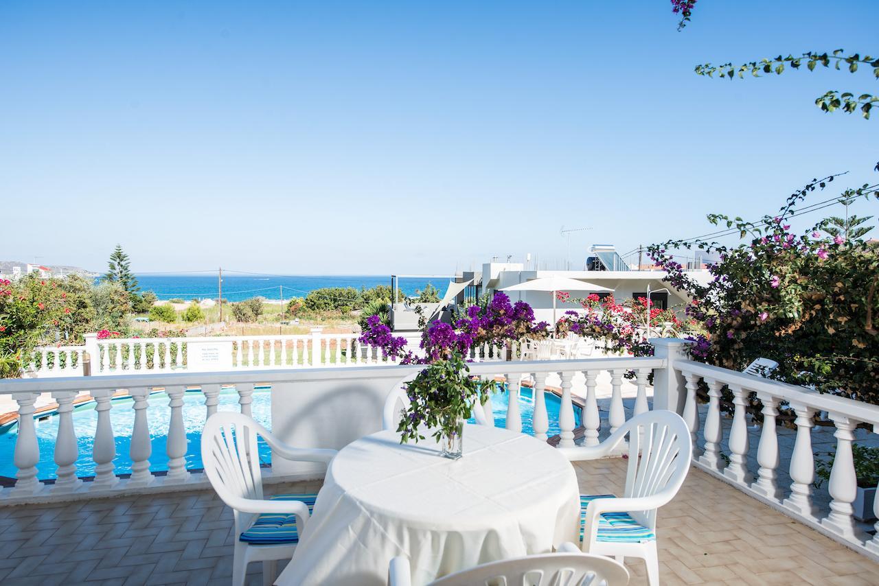 Rouladina Apartments Stalós Oda fotoğraf