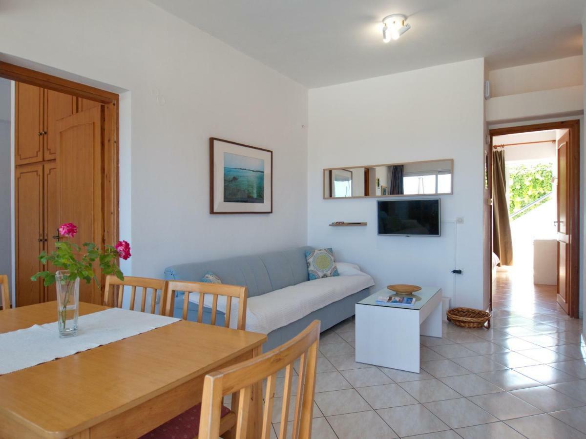 Rouladina Apartments Stalós Dış mekan fotoğraf
